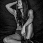 Briana Evigan Instagram - @tiaandrose glow!!! Thanks for hooking me up @rosannafaraci not only with the photo shoot but your amazing oils. Can’t wait to be lathering up with these in the jungle in Bali. Smells like a tropical island and a sandy beach. My favorite place to be. Australia