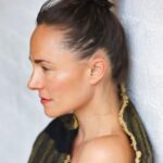 Briana Evigan Instagram - @tiaandrose glow!!! Thanks for hooking me up @rosannafaraci not only with the photo shoot but your amazing oils. Can’t wait to be lathering up with these in the jungle in Bali. Smells like a tropical island and a sandy beach. My favorite place to be. Australia