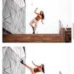 Briana Evigan Instagram - Thank you @lifestyling.co.za for the awesome article for the @moveme.studio and @veldskoenshoes social impact shoe. Click link in bio to get yours 🌏