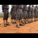 Briana Evigan Instagram - The Ranger Boot, being used out in the field with @careforwild and their rangers while on patrol to protect wildlife. #socialimpactshoe #therangerboot #MoveMe