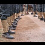 Briana Evigan Instagram - The Ranger Boot, being used out in the field with @careforwild and their rangers while on patrol to protect wildlife. #socialimpactshoe #therangerboot #MoveMe
