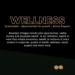 Briana Evigan Instagram - Creating lasting and meaningful abundance in all aspects that matter is our jam. We aim to do this through the Abundant Villages we are building, as well as already existing ones, like previously discussed in a previous post. There are many, many people that are suffering and doing without across the globe. Although we are starting in one place, we have plans that will reach far wider, and greater. We have many opportunities that will feel meaningful for you to help us in. Make donations and keep an eye on us. Things are happening, and we love to share all about it. #MoveMeStudio #MoveMe