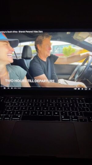 Briana Evigan Instagram - Hardest video to watch and the best, I just rewatched the beginning 3 times so I could see my dad right in front of me. He’s one of my best friends. I’m so lucky to have a father figure like him. Nothing is harder than moving across the planet when you have the most incredible family and community of friends that got you exactly to where you are. There’s no guilt because I love what I’m doing and wouldn’t change a thing but there’s guilt because it hurts to miss them and know it’s returned.  It’s so crazy to be 2 years into Africa now, having moved to a different country than I originally arrived in but I’ve never been happier, literally. I now say, follow you dreams the rest will come. I have my partner I couldn’t have ever imagined that I’m about to marry, a child that I didn’t know could exist, that strengthens every piece of me yet challenges everything Ive ever know. 2 step children that are becoming my world and make me question every part of my being, and living a life of passion and dreams… the good hard work that I didn’t know was possible, to be possible. It’s so good to be back in South Africa where a lot of it started, and where my son was born. Our dreams are actually bigger than we think or know, and trust is so hard but it exists. People are really struggle more than we think or know, animals are still be killed for human consumption. I imagine a moment in time where we blink and slowly close our eyes and the entire world has a moment where they feel a peace blanket being laid over them and every microorganism is actually connected. Just for a second. Could you imagine? How beautiful would that be?  Unconditional love and forgiveness is a necessity. With out it we get very lost, this I know. Hurt people, hurt people. We are taught hatred not born with it. “Love is the weapon” @elephant_heart but we don’t need weapons @int.anti.poaching.foundation there is a world where war is not the answer, an human connection can be found again. I promise you, that I will fight for. I will never give up on love. I’ll never give up on humanity, I was humbly reminded this week of why I, am on planet earth. So thank you God, and my family to let me live my dreams.