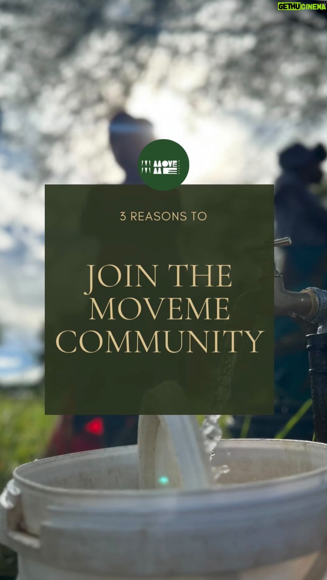 Briana Evigan Instagram - We are all about raising social awareness, sharing abundance and working with local communities💚 Follow us along on our journey to see what’s happening next! #MoveMe #africa #southafrica #empowerment #communityfirst #humanity