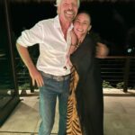 Briana Evigan Instagram - Got the great honor to speak at Necker island about Abundant Village and @moveme.studio for an incredible event hosted by the one and only Sir Richard Branson. I was surrounded by a group of humans doing so much good in the world my heart felt like it was exploding every day. I am completely inspired and in awe of the deep connection and work these teams and individuals are doing to keep planet earth great. Feeling pretty damn grateful right now to have been in the presence of such a collective. Can’t wait to watch where the path leads to next as the stories and experiences carry on. @virginunite and @kelleher_international you guys know how to create magic. Thank you beyond words for letting us in to be a part of it all.