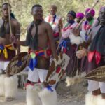 Briana Evigan Instagram - Each society in the world has its own cultural traditions that identify their heritage and makes them uniquely different. Our culture and traditions form our identities, explain beliefs and histories, and contribute to the vibrant varieties of human life. It is why cultural preservation is important! ❤️ .. #wildlifeconservation #conservation #africa #communityfirst #foodsecurity #sustainability