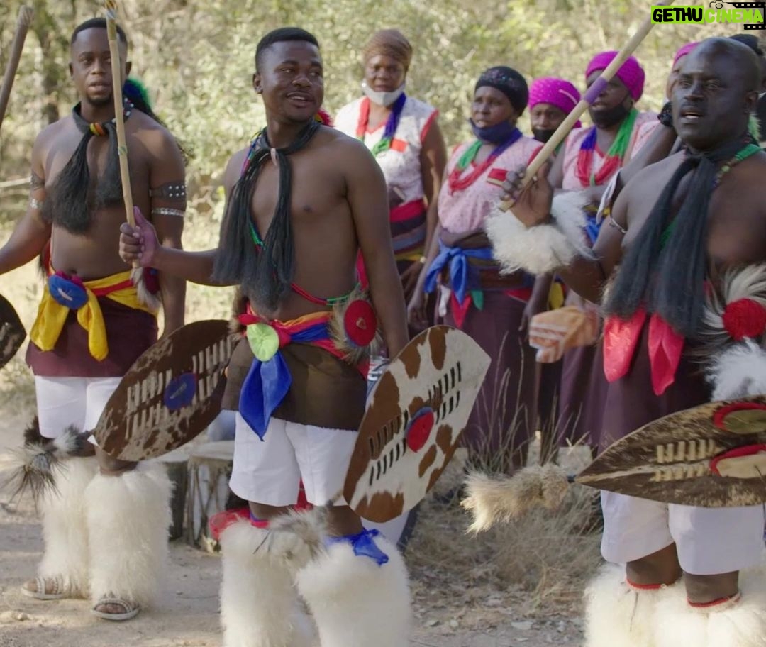 Briana Evigan Instagram - Each society in the world has its own cultural traditions that identify their heritage and makes them uniquely different. Our culture and traditions form our identities, explain beliefs and histories, and contribute to the vibrant varieties of human life. It is why cultural preservation is important! ❤️ .. #wildlifeconservation #conservation #africa #communityfirst #foodsecurity #sustainability