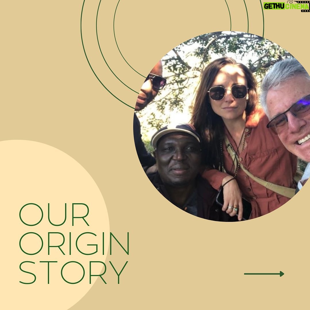 Briana Evigan Instagram - Our origin story is important for us to remember why we founded MoveMe and why we continue to do the work we do. With your support you make our aims and our goals possible! ๐ . #wildlifeconservation #conservation #africa #communityfirst #foodsecurity #sustainability