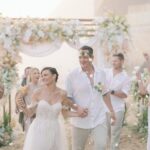Briana Evigan Instagram - Full wedding highlights video up on @youtube click the link in my bio or go to TheBrianaEvigan youtube channel.