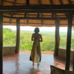 Briana Evigan Instagram - Merrrrry Christmas from Africa. Hope you’re ending the year with a whole lotta love. #greenchristmas