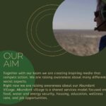 Briana Evigan Instagram - Our origin story is important for us to remember why we founded MoveMe and why we continue to do the work we do. With your support you make our aims and our goals possible! 💚 . #wildlifeconservation #conservation #africa #communityfirst #foodsecurity #sustainability