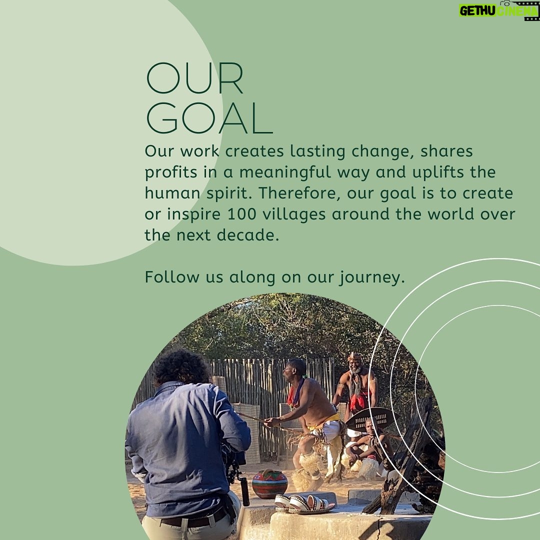 Briana Evigan Instagram - Our origin story is important for us to remember why we founded MoveMe and why we continue to do the work we do. With your support you make our aims and our goals possible! ๐ . #wildlifeconservation #conservation #africa #communityfirst #foodsecurity #sustainability