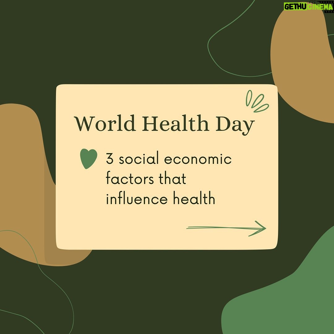 Briana Evigan Instagram - Today is #worldhealthday. The theme for this year is Health For All. Above we have included 3 social economic factors that influence health and how MoveMe is implementing these factors. #wildlifeconservation #conservation #africa #communityfirst #foodsecurity #sustainability