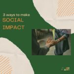 Briana Evigan Instagram - When you're trying to make social impact, it's easy to get caught up in the idea of doing something big. However, sometimes the smallest acts can make a difference. Especially in local villages where the local people benefit. Our abundant village is a prime example of how the locals will benefit the most💚 #wildlifeconservation #conservation #africa #communityfirst #foodsecurity #sustainability