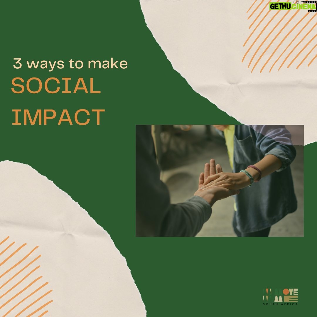 Briana Evigan Instagram - When you're trying to make social impact, it's easy to get caught up in the idea of doing something big. However, sometimes the smallest acts can make a difference. Especially in local villages where the local people benefit. Our abundant village is a prime example of how the locals will benefit the most💚 #wildlifeconservation #conservation #africa #communityfirst #foodsecurity #sustainability