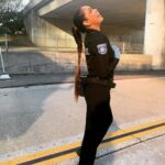 Brianna Baker Instagram – Better late than never! This is a belated birthday shoutout to my Wonder Twin-  the Queen of All @iamginatorres – She is incomprehensibly more kind, smart, loving, graceful, funny (and fun), wise, talented, wild, and HOT than she appears on screen. A true Goddess 💫 Happy Birthday, Cap!!!
🎂⚡️❤️
