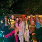 Brianna Baker Instagram – @natacha.karam ‘s Birthday was the  event of the millennium ONCE AGAIN. 
Tach is so special and everyone had the time of our LIVES celebrating her. I love them all, so very much ❤️

*The party theme was SAY GAY
🌈💫💅🏽