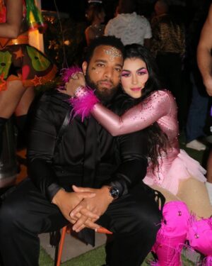 Brianna Baker Instagram - @natacha.karam ‘s Birthday was the  event of the millennium ONCE AGAIN. 
Tach is so special and everyone had the time of our LIVES celebrating her. I love them all, so very much ❤️

*The party theme was SAY GAY
🌈💫💅🏽