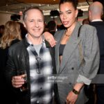 Brianna Baker Instagram - UNSTABLE: Starring savant @johnnylowe and da boss man @roblowe is out on Netflix Today💫 I’ve seen the first 3 episodes and it’s vvv good!! 🤩 Here are some sexy pics of us all modeling at the premiere last week💅🏽📸💋