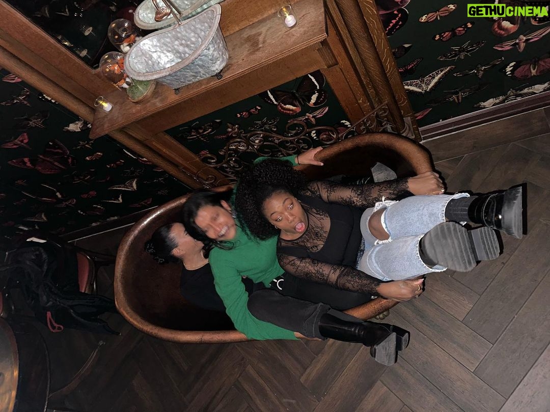 Brianna Baker Instagram - Happiest Birthday to @nalsbarkley 🥳💫🤑 Bobsled team is seemingly not in the cards for us🤪