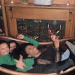 Brianna Baker Instagram – Happiest Birthday to @nalsbarkley
🥳💫🤑
Bobsled team is seemingly not in the cards for us🤪