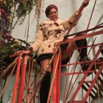 Brianna Baker Instagram – Went to a party in a portal Mexico City, Mexico