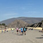 Brianna Baker Instagram – Teotihuacán
¡Mas Vida!
#teotihuacan Piramides de Teotihuacan