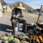 Brianna Baker Instagram – Teotihuacán 
¡Mas Vida!

#teotihuacan Piramides de Teotihuacan