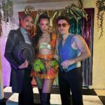 Brianna Baker Instagram – @natacha.karam ‘s Birthday was the  event of the millennium ONCE AGAIN. 
Tach is so special and everyone had the time of our LIVES celebrating her. I love them all, so very much ❤️

*The party theme was SAY GAY
🌈💫💅🏽