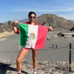 Brianna Baker Instagram – Teotihuacán 
¡Mas Vida!

#teotihuacan Piramides de Teotihuacan