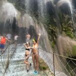Brianna Baker Instagram – Went to Tolantongo and had the TIME OF MY EXISTENCE 💫🤪🤙🏽