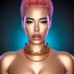 Brianna Baker Instagram - AI
