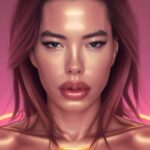 Brianna Baker Instagram - AI