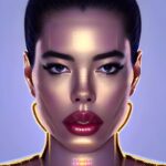 Brianna Baker Instagram - AI