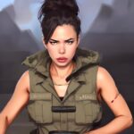 Brianna Baker Instagram - AI