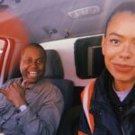 Brianna Baker Instagram - @911lonestar Season 4 sneak peek and BTS. LFG!!! 💋💫🔥