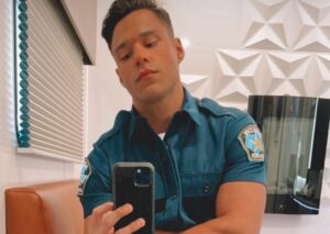 Brianna Baker Instagram - @911lonestar Season 4 sneak peek and BTS. LFG!!! 💋💫🔥
