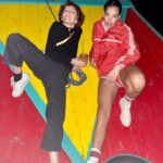Brianna Baker Instagram – Thanks to my Frankie. Thanks for so many moments of tomfoolery, absolute essential nonsense, and treehouse ruminations of the highest order along the way of our kismet friendship. Thank you especially for our gallivants in CDMX. I know if I saw you on the first day of class in 5th grade I would be drawn to your extraordinary peculiarities and magic….and try to be your friend HARD. Kevin McCallister probably would’ve loved a friend to be lost in New York with him. I got lucky enough to be lost in Mexico City with you at Christmas time, and it almost feels like a fable. As Above, So Below, CUTIE 🌳 ☯️💫

*I met Frankie because for over a year I had been sending a video that they made to people because of how it moved me.  One day it was password protected. I had tried to send it just the day before. I was eating sushi at a restaurant on a sidewalk in LA and I saw Frankie walking. Didn’t even know they lived in LA. Who they were. I got up and rest is history. I also got the password. 💫