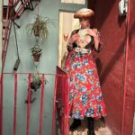 Brianna Baker Instagram – Went to a party in a portal Mexico City, Mexico