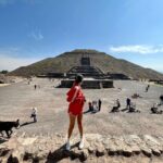 Brianna Baker Instagram – Teotihuacán 
¡Mas Vida!

#teotihuacan Piramides de Teotihuacan