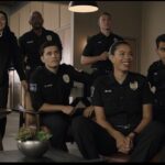Brianna Baker Instagram - @911lonestar Season 4 sneak peek and BTS. LFG!!! 💋💫🔥