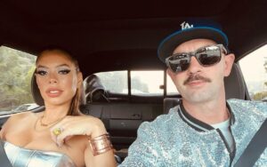 Brianna Baker Instagram - Operation Virgo’s Groove was a success. Got to ring in Beyoncé’s Birthday and then Elliott’s🥳Baaaaasically the entire stadium sang to him 🤪 Tell the @theagnew 
Happy BIRFDAY!!!
#virgoseason  #virgosgroove #virgoking