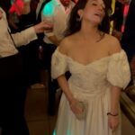 Brianna Baker Instagram - Congratulations to @katy_fullan and @chadwicka 💒♥️🥰 The sweetest wedding I ever did see🥹