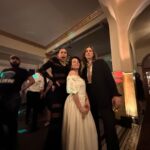 Brianna Baker Instagram - Congratulations to @katy_fullan and @chadwicka 💒♥️🥰 The sweetest wedding I ever did see🥹