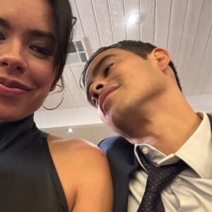 Brianna Baker Instagram - @911lonestar Season 4 (two hour) Finale tonight on @foxtv ⚡️⚡️⚡️ AKA the #tarloswedding - Buckle 🆙 
Love them all❤️