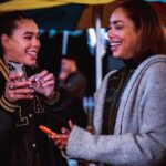 Brianna Baker Instagram – Better late than never! This is a belated birthday shoutout to my Wonder Twin-  the Queen of All @iamginatorres – She is incomprehensibly more kind, smart, loving, graceful, funny (and fun), wise, talented, wild, and HOT than she appears on screen. A true Goddess 💫 Happy Birthday, Cap!!!
🎂⚡️❤️