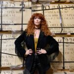 Bridget Regan Instagram - I’m an alligator I’m a mama-papa comin’ for you… R E F L E C T I O N S written by @davidagoodman1 & @rthompson1138 and directed by @dicksp8jr. Hair @chelssbarberhairstylist Face @beautyrewild #LanaMoro Fit @kerryweinrauch 🖤 @thecwwinchesters #thewinchesters
