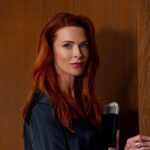 Bridget Regan Instagram - “She focuses on what she wants and doesn’t stop until she gets it.” @therookieabc episode 506 “The Reckoning” written by Leland Jay Anderson and directed by @lanrito is available to stream on @hulu. Lucky me to be working with @shawnrashmore again on such a great show. Hair: Ai Nakata & JR D’Angelo Face: @kateshortermakeup Fit: @costumesjulia #TheRookie Thank you @bridgetupdates for the pics.