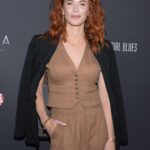 Bridget Regan Instagram - Opening night of #3BlackGirlBlues at the @hudsontheatres. Thank you, @daniellemonetruitt. She gives an absolutely astounding performance in this stunning one woman play written by herself & Anthony Djuan. Grab a ticket while you still can! Do not miss it. Thank you to my beautiful date, @yaritafrita! Photos by Michael Tullberg. Hudson Theatre