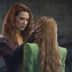 Bridget Regan Instagram – Congratulations @cwbatwoman @batwomanwriters on 51 incredible episodes. It was a dream to join the #batfam. 🌱🏳️🌈 @cw @dccomics @gberlanti @davidrapaport